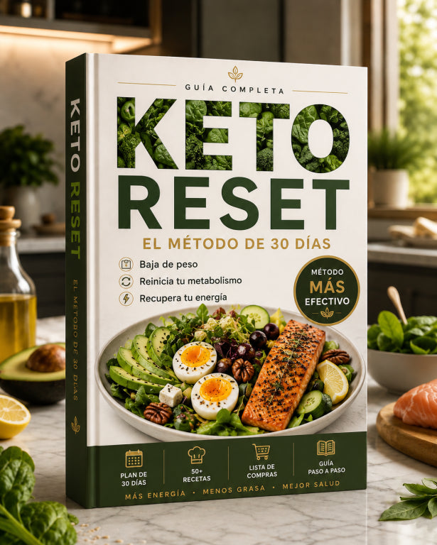 Keto Reset - El método de 30 días