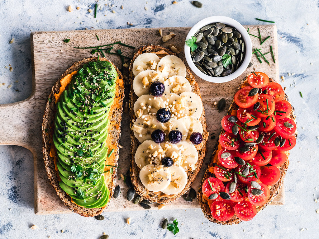 Alimentos keto